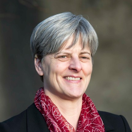 Liverpool University staff portraits Fiona Bevarage