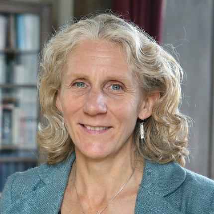 Professor Julia Black, interim director of the LSE