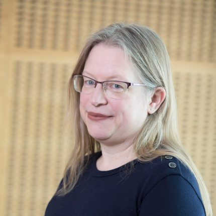 Professor Julie Sanders, Newcastle University.Photo: John Millard