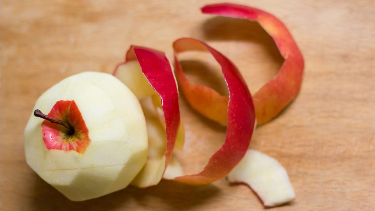 Apple,Peel